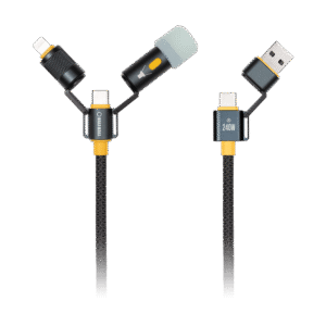 WakaWaka Connect Pro Multiplug USB Cable