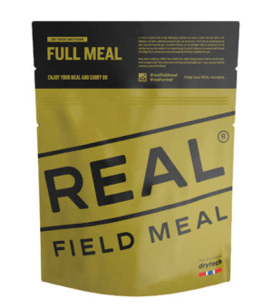 Real Turmat RFM Pasta Bolognese veldmaaltijd