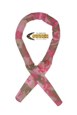 Pink Camouflage
