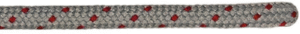 Grey/Red Dot