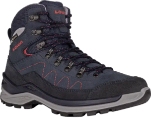 Navy/Redwood