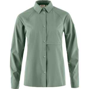 FjallRaven Abisko Trekking damesshirt