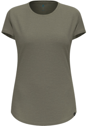 Odlo ESSENTIAL Shirt l/s damesshirt