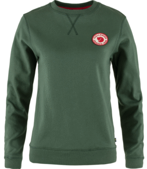 FjallRaven 1960 Logo Badge Sweater damestrui
