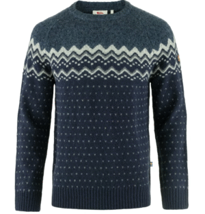 FjallRaven Övik Knit Sweater herentrui