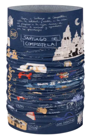 Camino Norte Navy