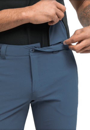 Maier-Sports Huang Bermuda Stretch herenbroek