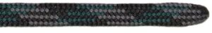 Dark Grey/Green Striped