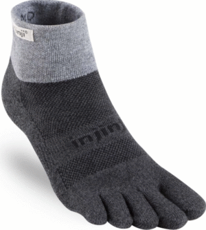 Injinji Trail Midweight Mini-Crew sokken