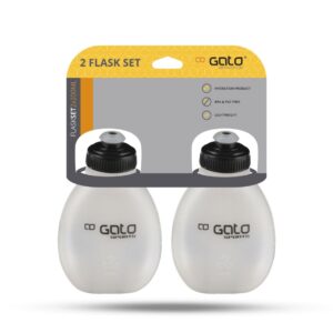 GATO 2 Flasks Set