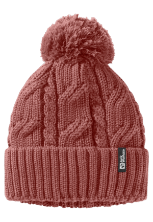 Jack Wolfskin PomPom Beanie muts