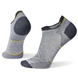 Smartwool Run Zero Cushion Low Ankle sokken