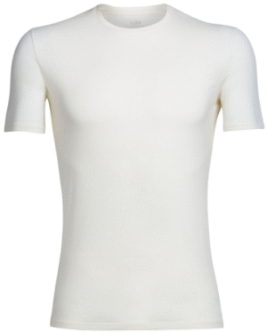 Icebreaker 150 Anatomica SS Crew herenshirt
