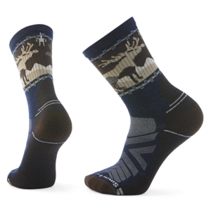 Smartwool Hike Light Cushion Mountain Moose Crew S Hike wandelsokken