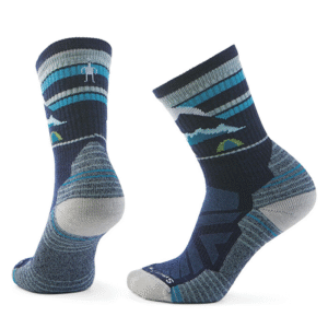 Smartwool Women's Hike Light Cushion Mountain Moon Hike damessokken