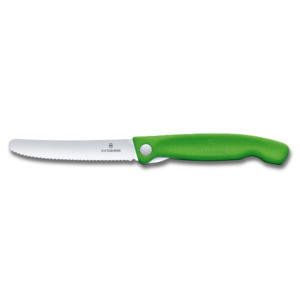 Victorinox Inklapbaar Schilmes Swiss Classic groen