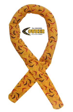 Yellow Boomerang