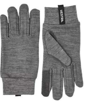 Hestra Merino Touch Point handschoenen-5 finger