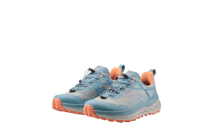 Smoke Blue/Rust