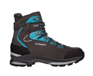 Anthracite/Turquoise