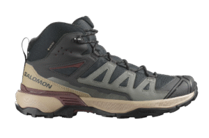 Salomon X Ultra 360 Mid GTX herenwandelschoen
