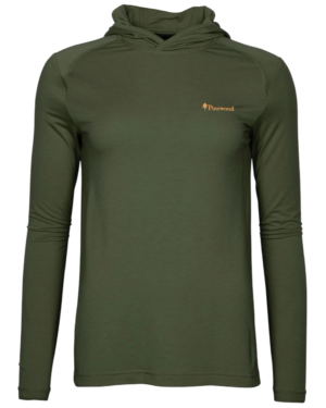 Pinewood NatureSafe Function dameshoodie