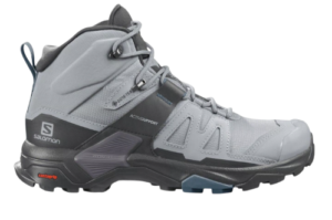 Salomon X Ultra 4 Mid GTX Wide dameswandelschoen