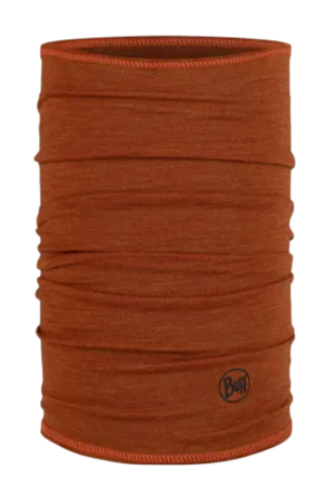 Buff Merino Lightweight nekwarmer