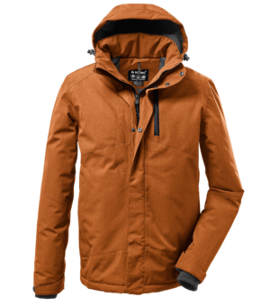 Gebranntes Orange