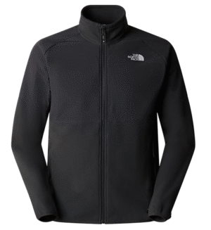 The North Face Glacier Heavyweight Full Zip herenfleecevest