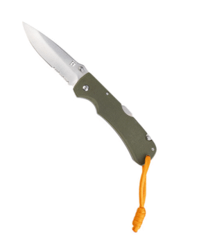 Homey's DIY Karl RVS/G10 zakmes
