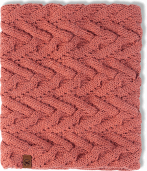 Buff Knitted & Fleece nekwarmer