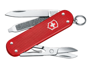 Victorinox Classic SD Alox 2025 zakmes