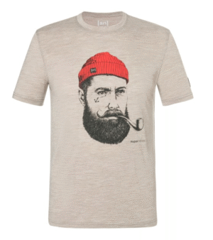 SuperNatural M SN SAILOR TEE herenshirt