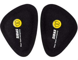 Sidas Foam Met Pads neutral