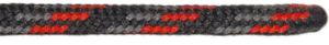 Black/Grey/Red