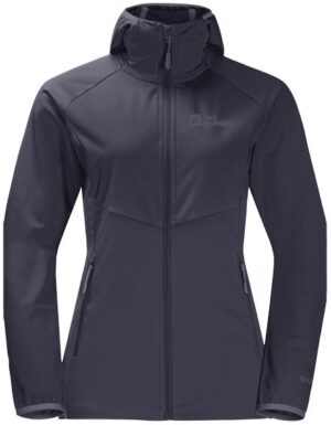 Jack Wolfskin Go Hike Softshell damesjas
