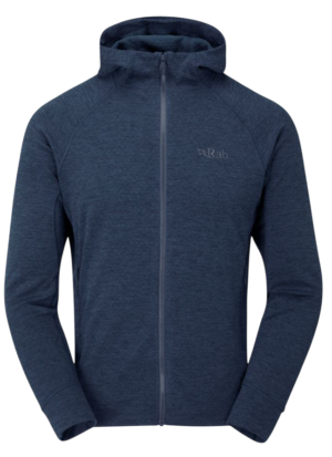 Rab Nexus hoody herenvest