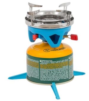 Highlander Fastboil 3 1.1 Stove Blue