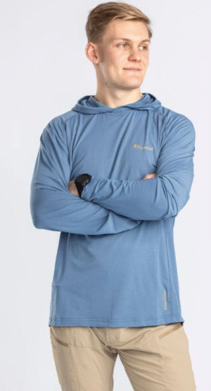 Pinewood Naturesafe Function herenhoodie