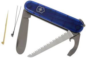 97. Victorinox My First Victorinox 9f. Zakmes
