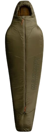 Mammut Perform Fiber Bag -7C slaapzak