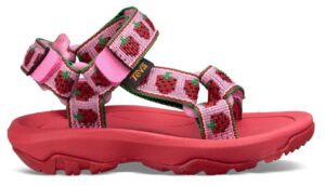 Strawberries Pink