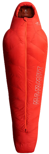 Mammut Perform Down Bag -7C slaapzak