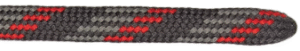 Grey/Red/White