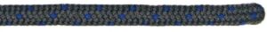 Grey/Blue Dot