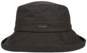 Hatland Merridin Waxed Cotton hoed