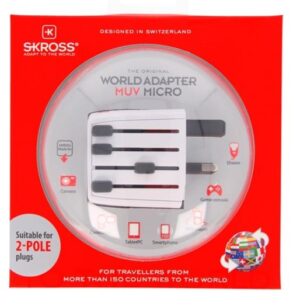 S-Kross World Adapter MUV Micro