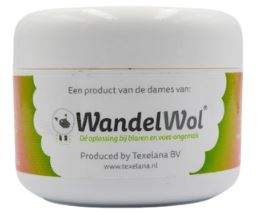 Wandelwol Zuivere Lanoline 75ml