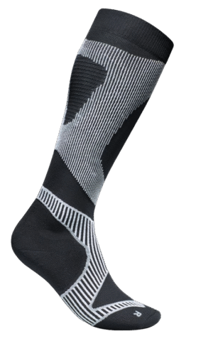 Bauerfeind Run Performance Compression herensokken